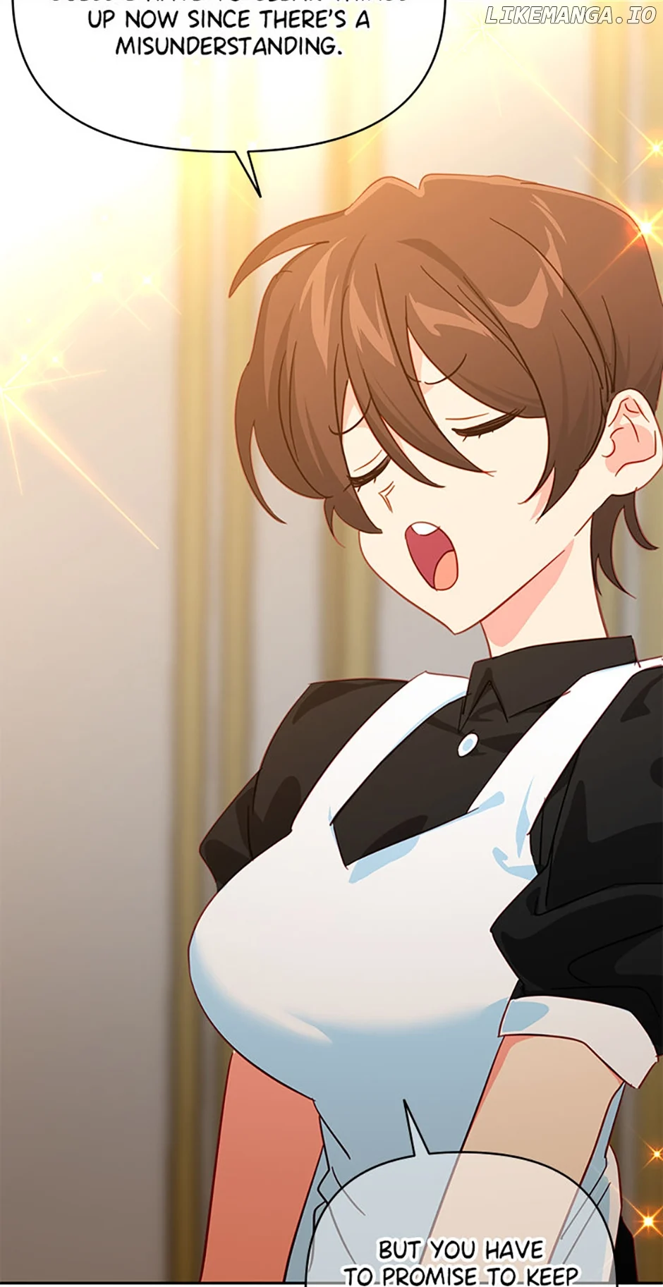 I Raised an Obsessive Servant Chapter 87 234 44