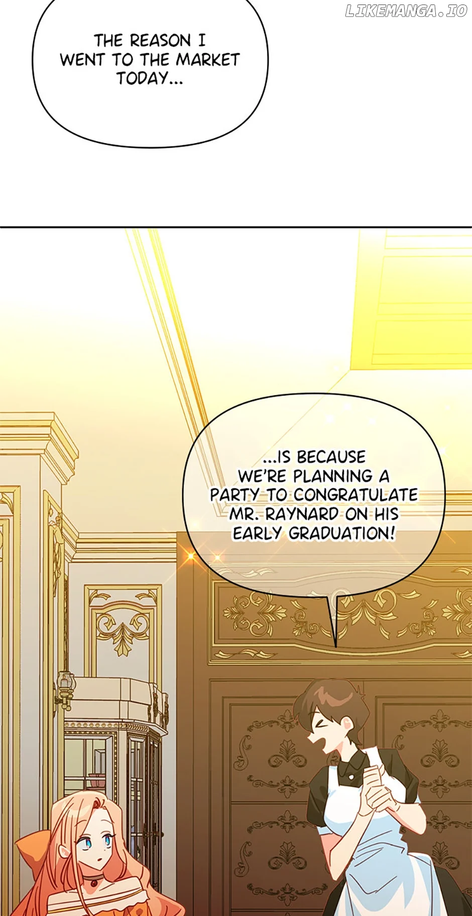 I Raised an Obsessive Servant Chapter 87 236 46