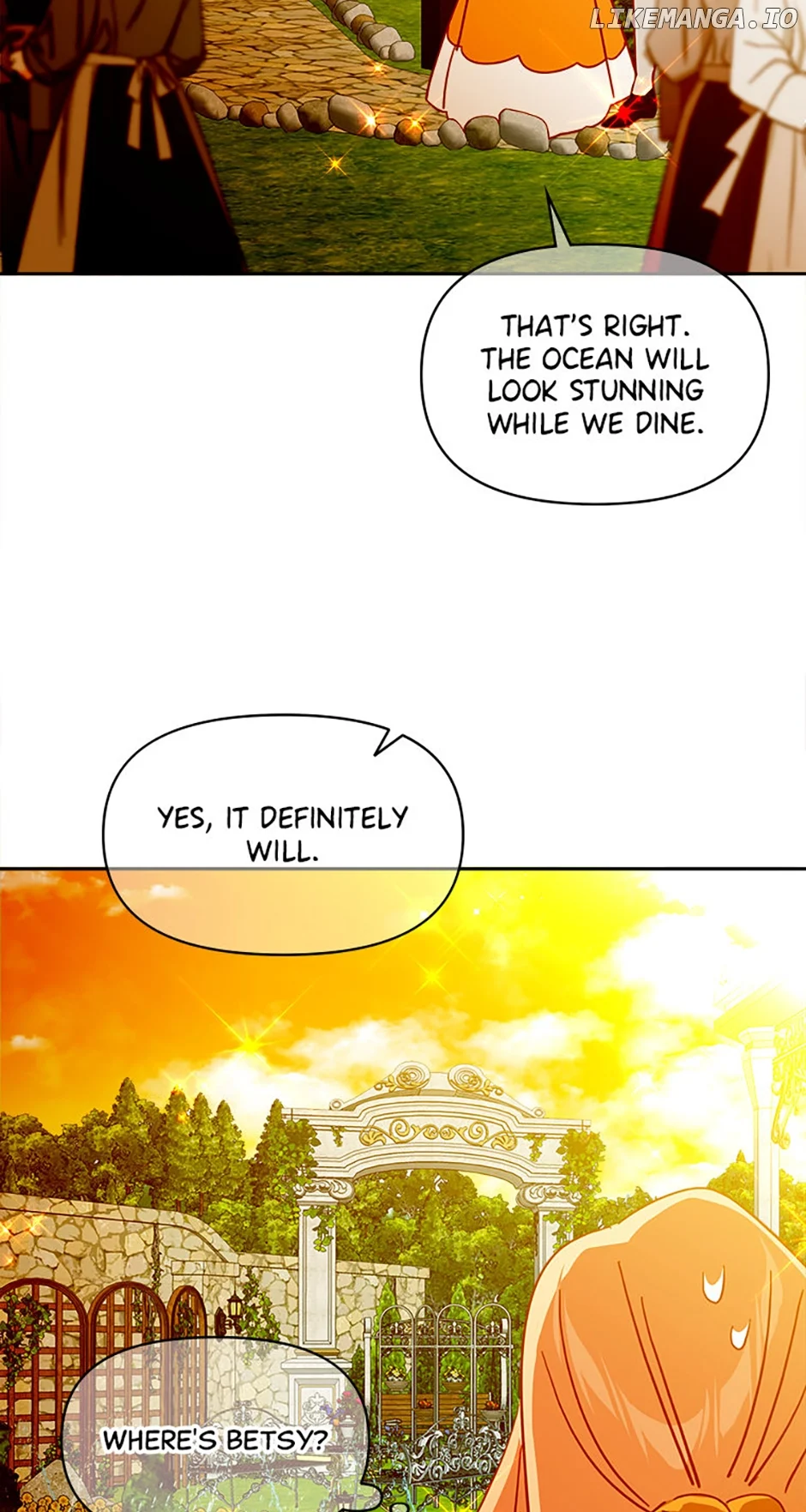 I Raised an Obsessive Servant Chapter 87 246 56