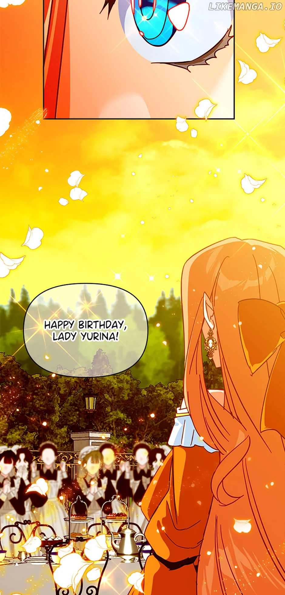 I Raised an Obsessive Servant Chapter 87 249 59