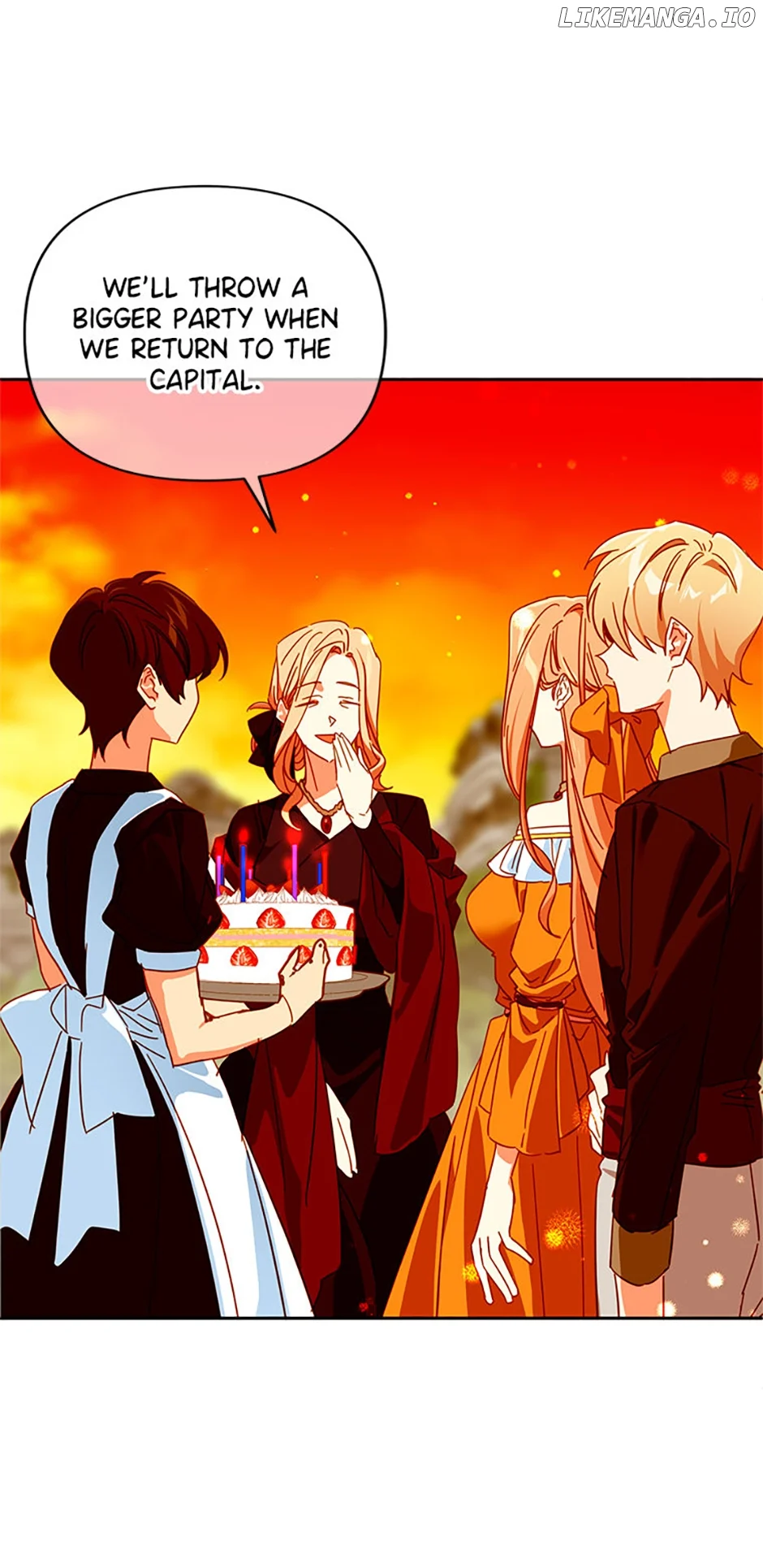 I Raised an Obsessive Servant Chapter 88 180 05