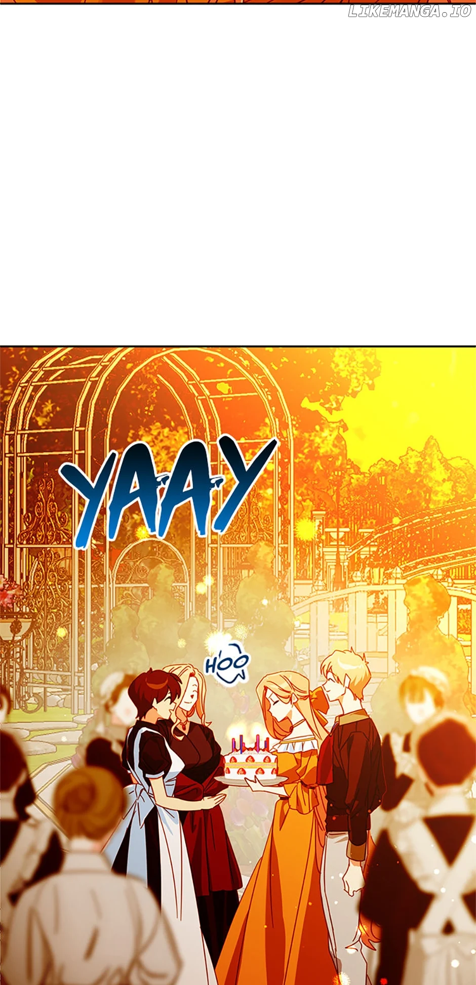 I Raised an Obsessive Servant Chapter 88 183 08