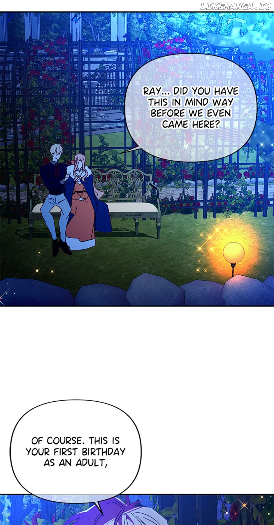 I Raised an Obsessive Servant Chapter 88 186 11