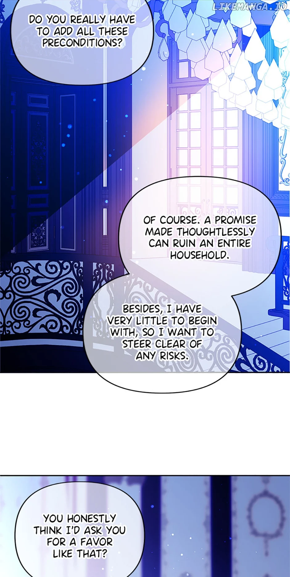 I Raised an Obsessive Servant Chapter 88 204 29