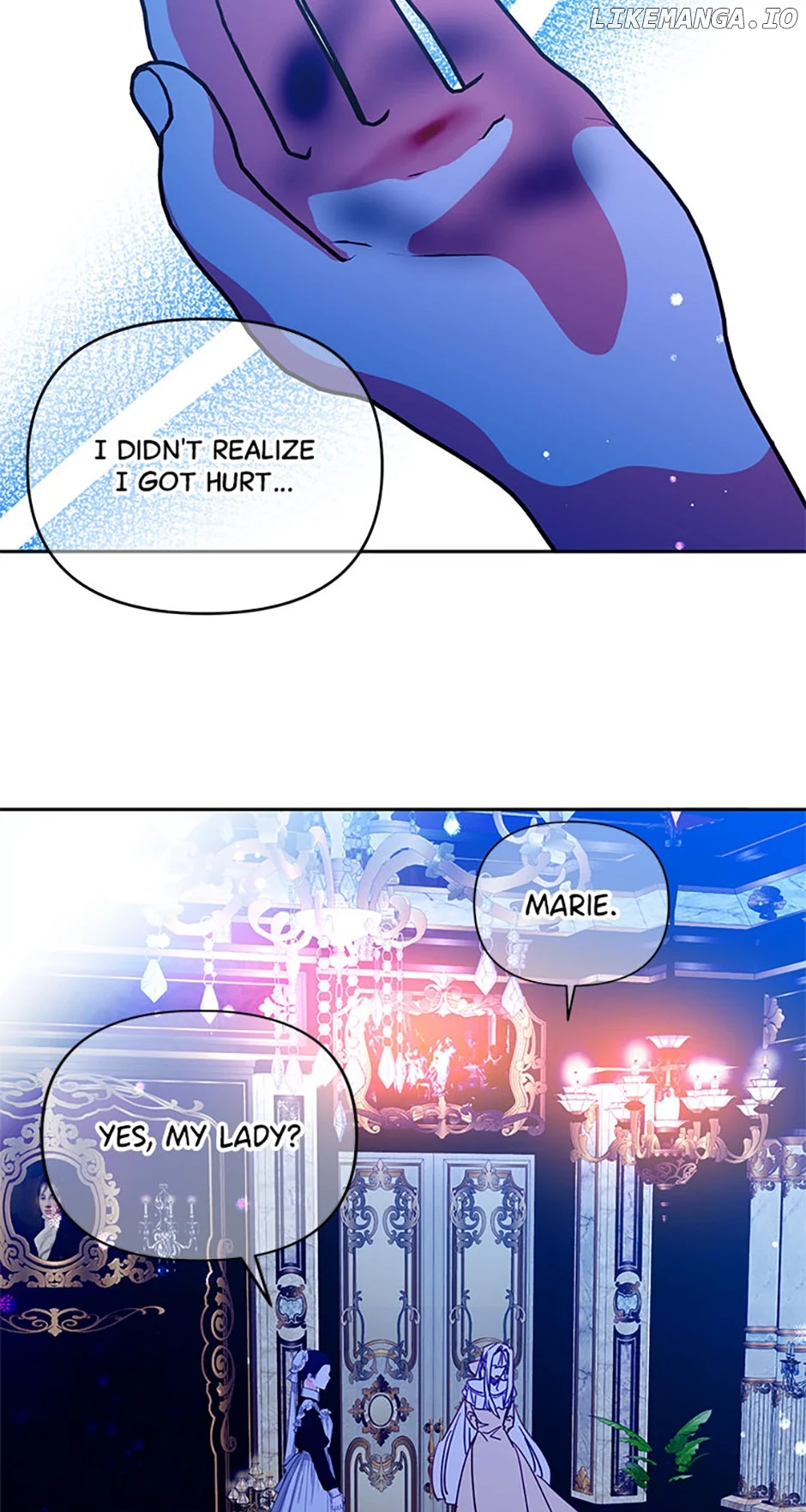 I Raised an Obsessive Servant Chapter 90 187 16