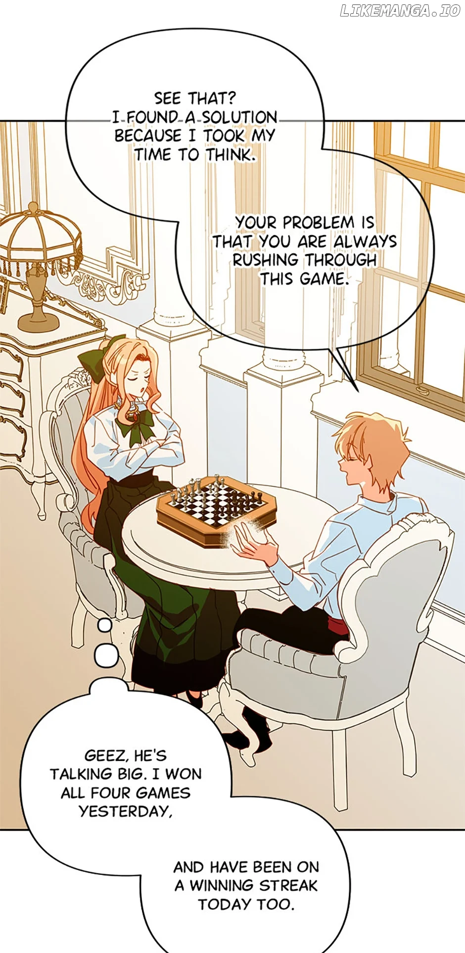 I Raised an Obsessive Servant Chapter 90 210 39