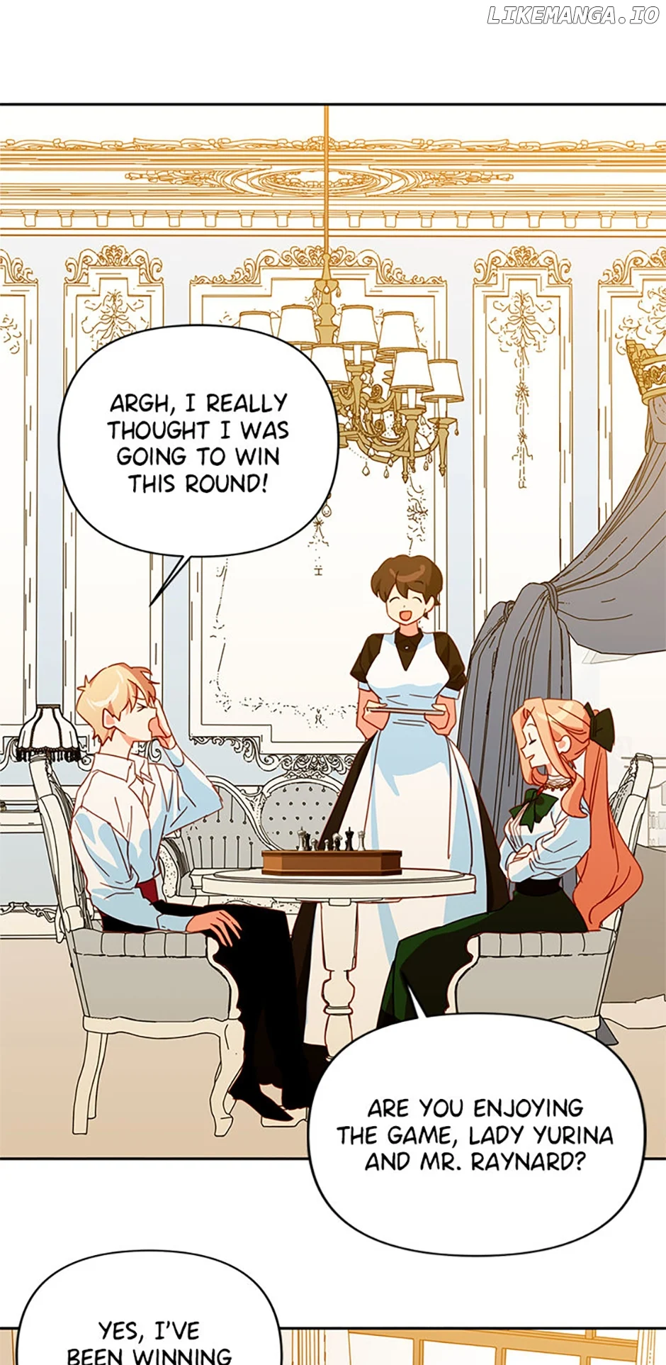 I Raised an Obsessive Servant Chapter 90 212 41