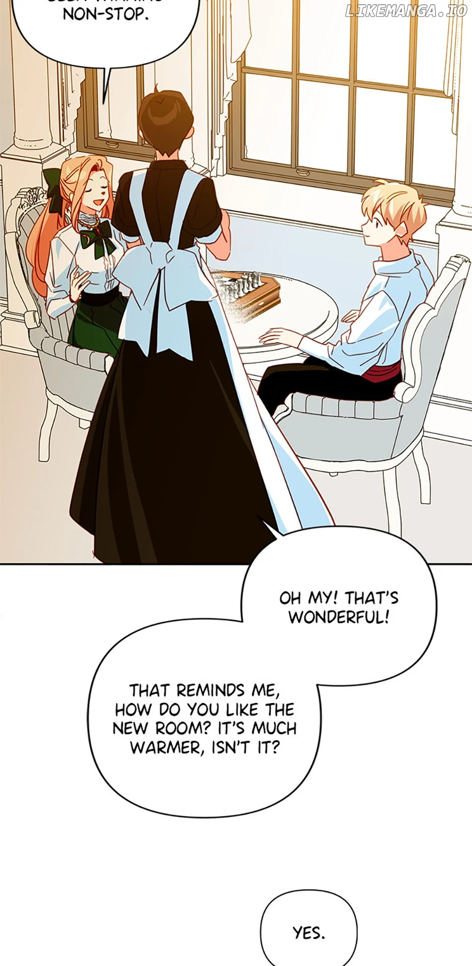 I Raised an Obsessive Servant Chapter 90 213 42