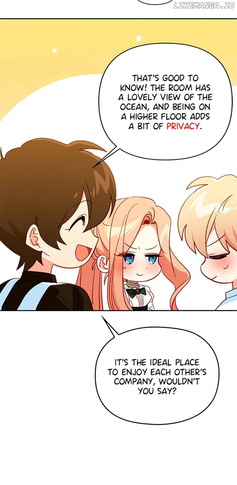 I Raised an Obsessive Servant Chapter 90 214 43