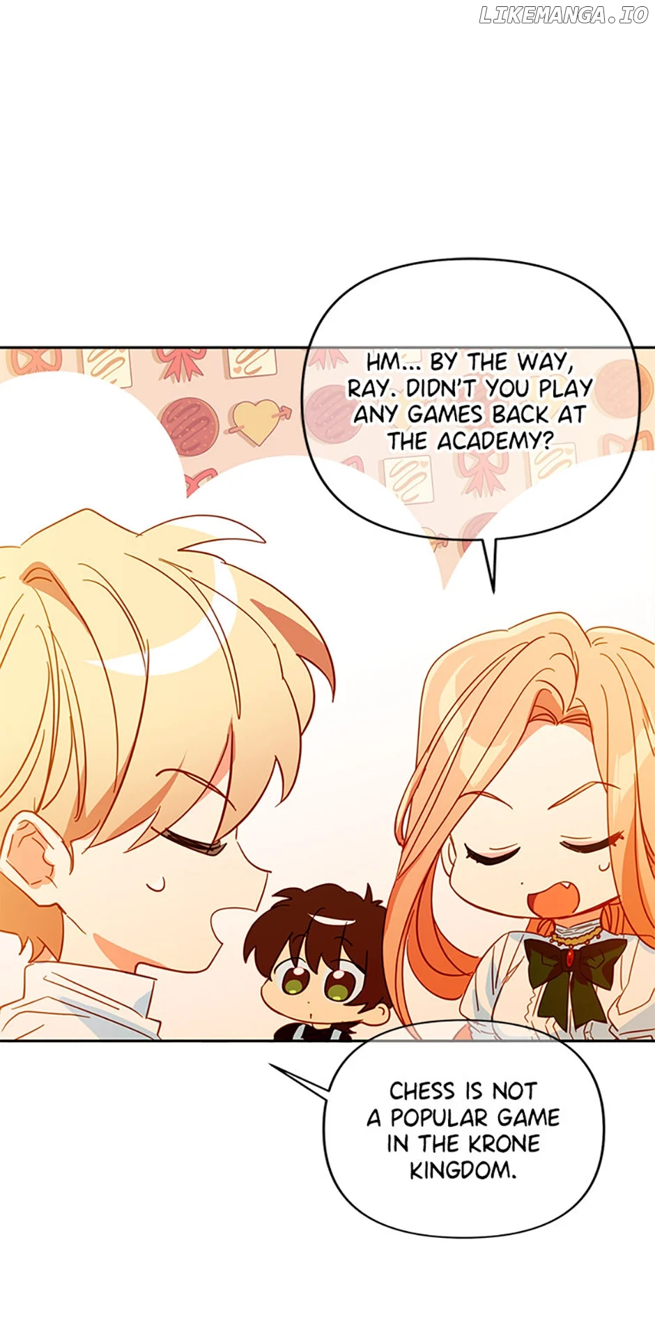 I Raised an Obsessive Servant Chapter 90 215 44