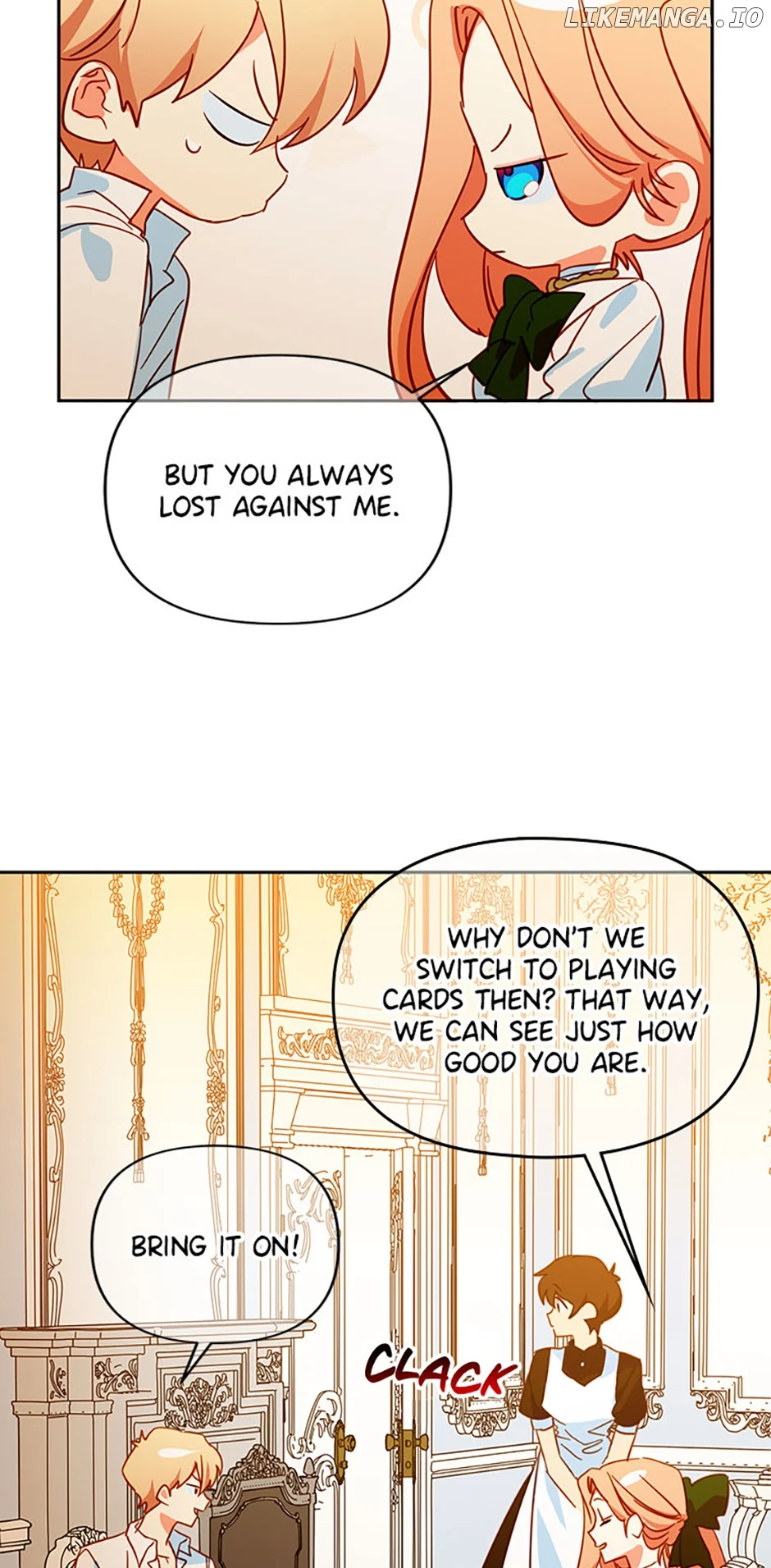 I Raised an Obsessive Servant Chapter 90 220 49