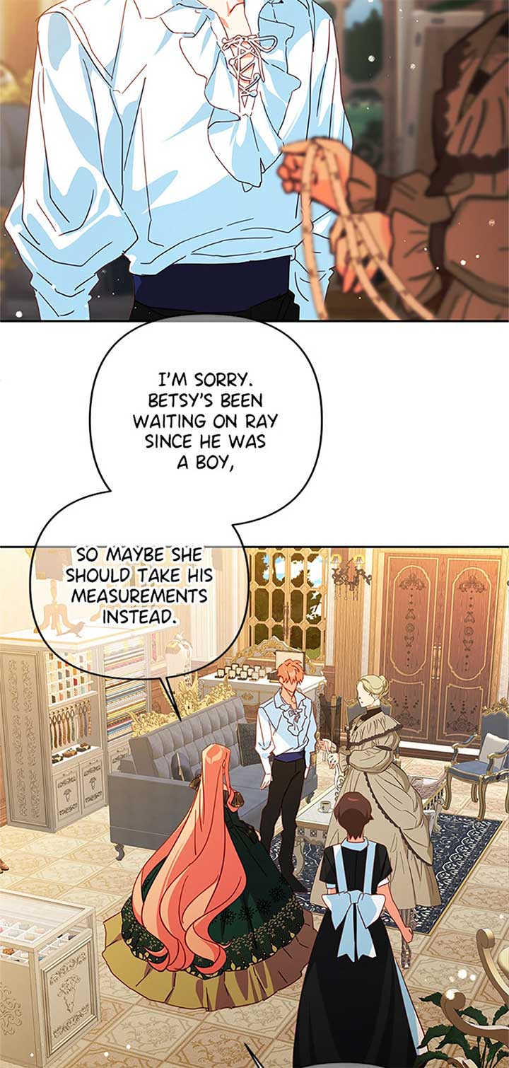 I Raised an Obsessive Servant Chapter 92 207 17