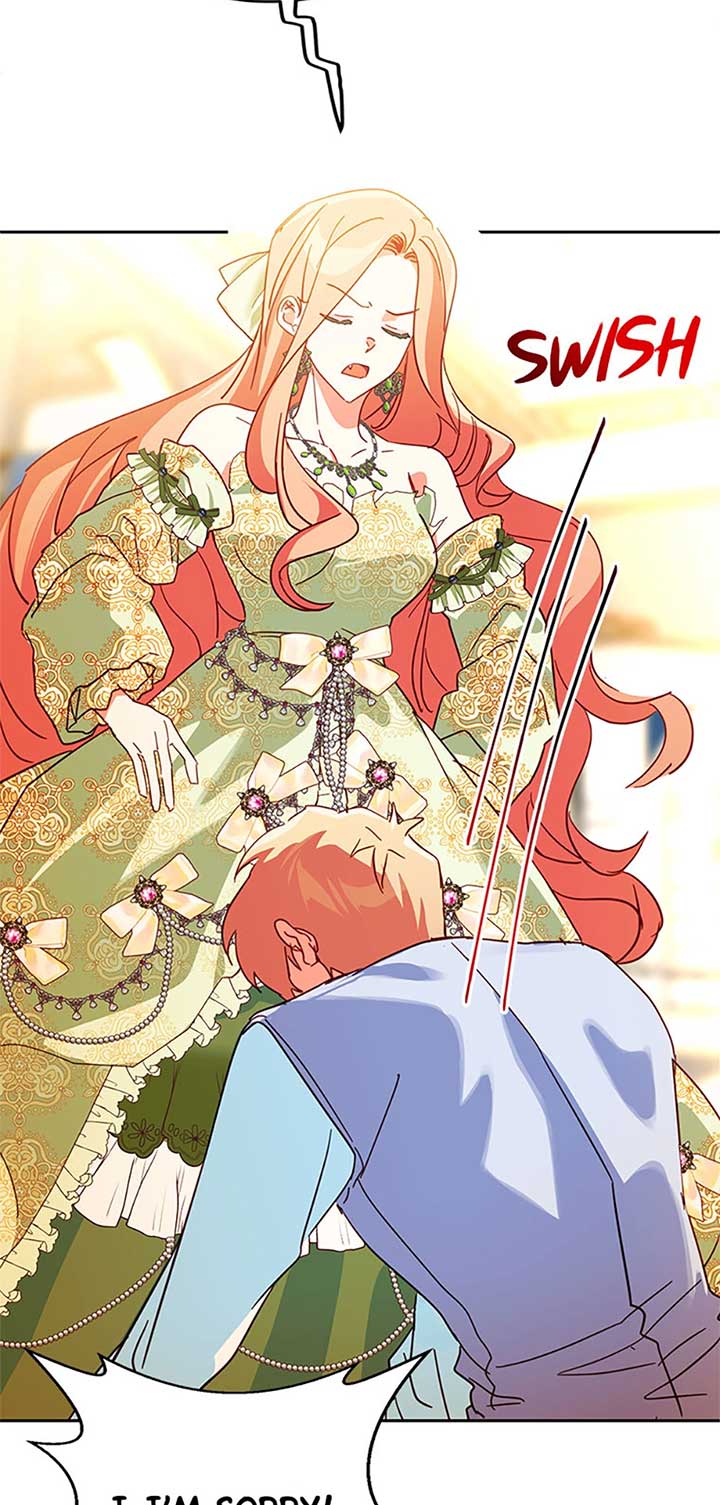I Raised an Obsessive Servant Chapter 93 215 10