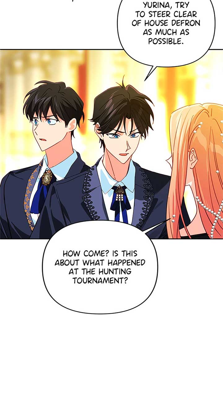 I Raised an Obsessive Servant Chapter 94 213 20
