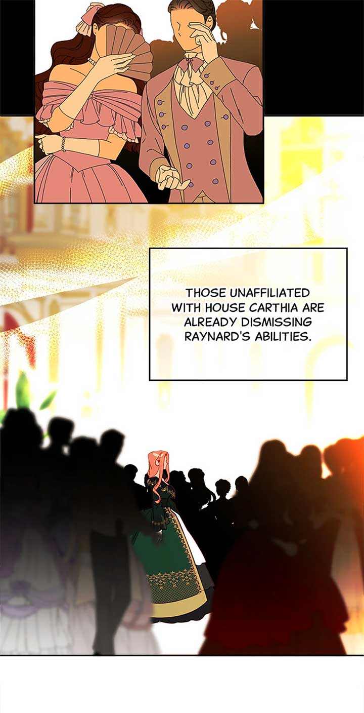 I Raised an Obsessive Servant Chapter 94 245 52