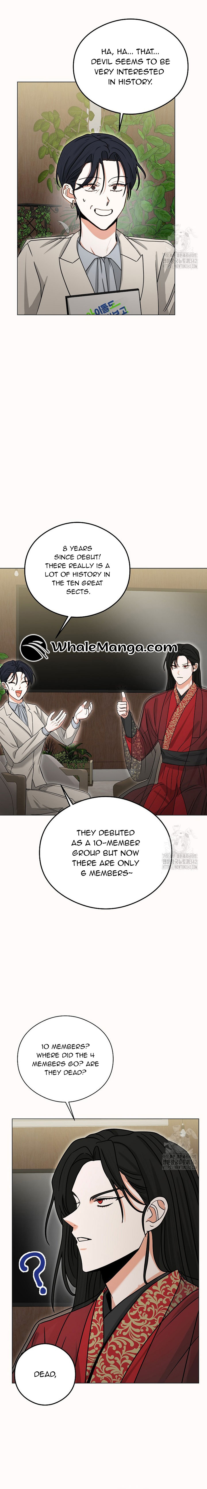 The Heavenly Demon Becomes an Idol Chapter 10 89 05 02