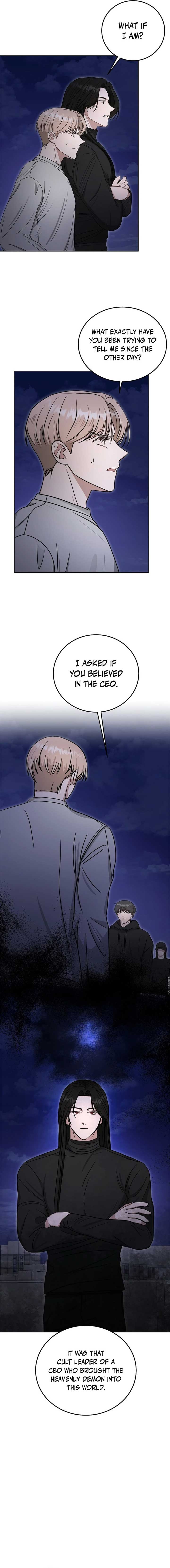 The Heavenly Demon Becomes an Idol Chapter 12 61 2