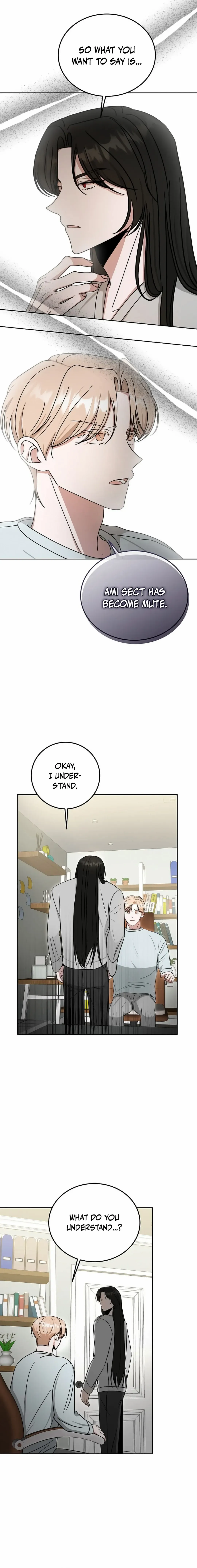 The Heavenly Demon Becomes an Idol Chapter 14 66 08