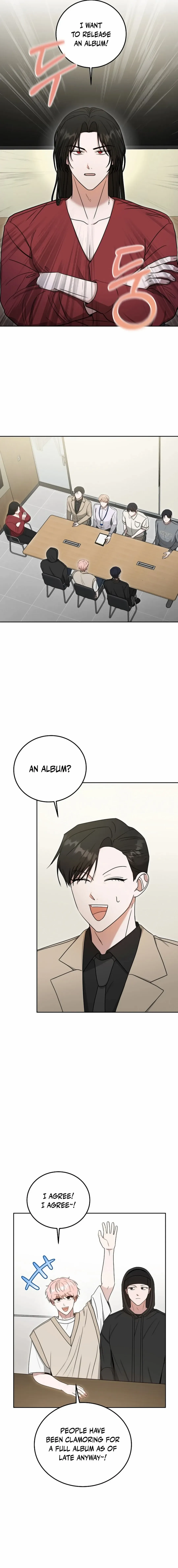 The Heavenly Demon Becomes an Idol Chapter 14 68 10