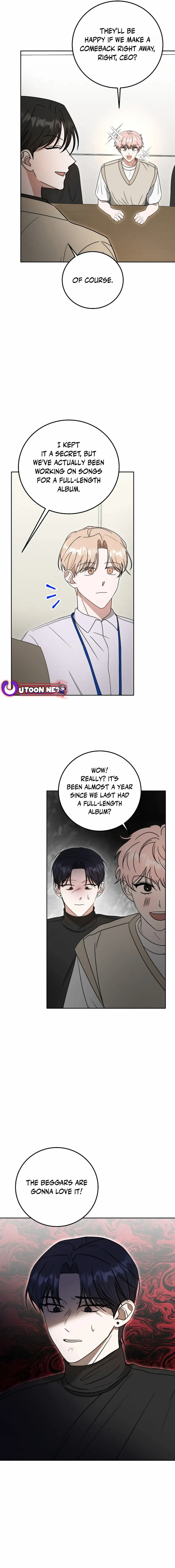 The Heavenly Demon Becomes an Idol Chapter 14 69 11