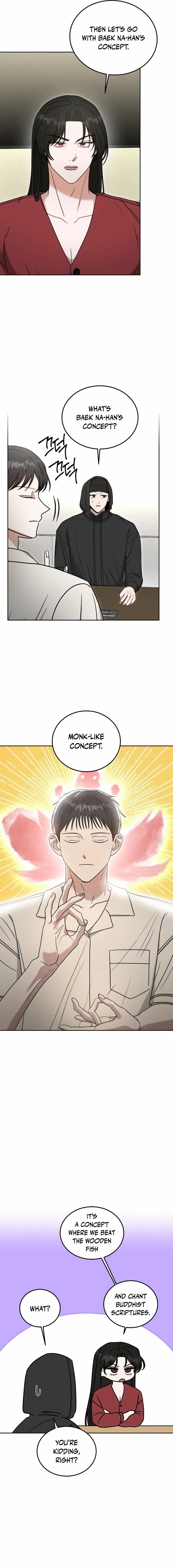 The Heavenly Demon Becomes an Idol Chapter 14 72 14
