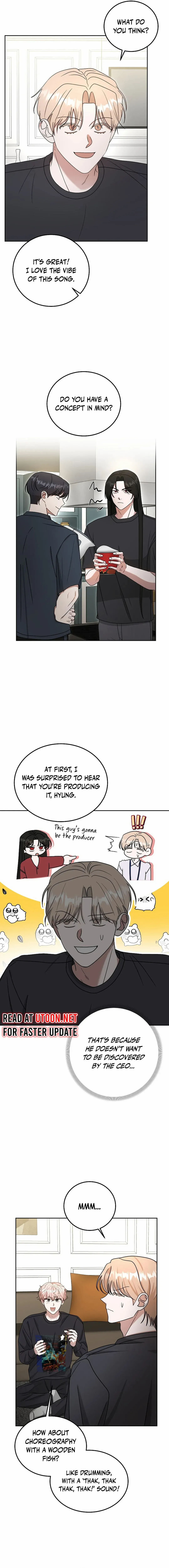 The Heavenly Demon Becomes an Idol Chapter 15 70 12
