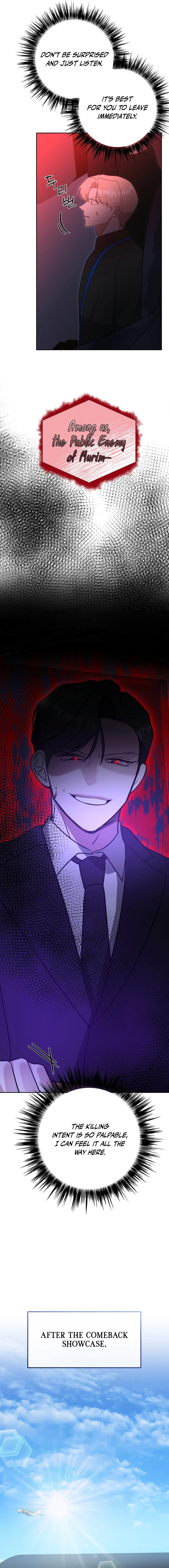 The Heavenly Demon Becomes an Idol Chapter 17 76 09