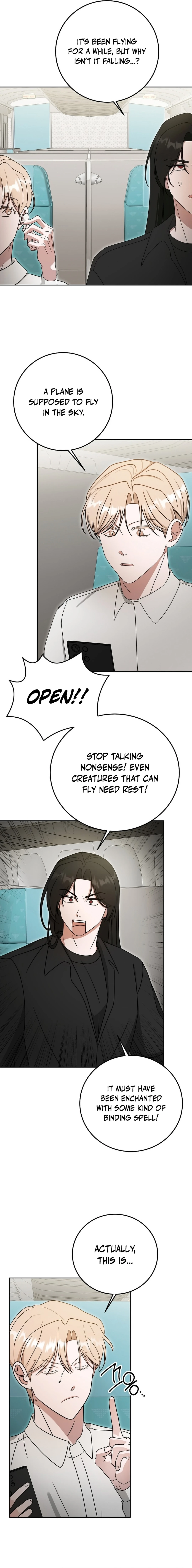 The Heavenly Demon Becomes an Idol Chapter 17 85 18