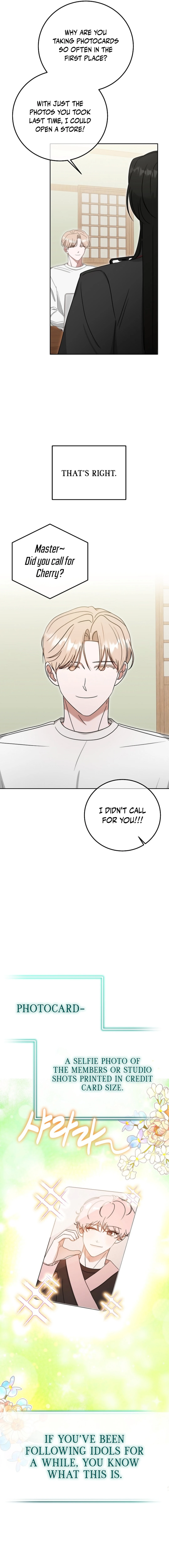 The Heavenly Demon Becomes an Idol Chapter 18 69 08