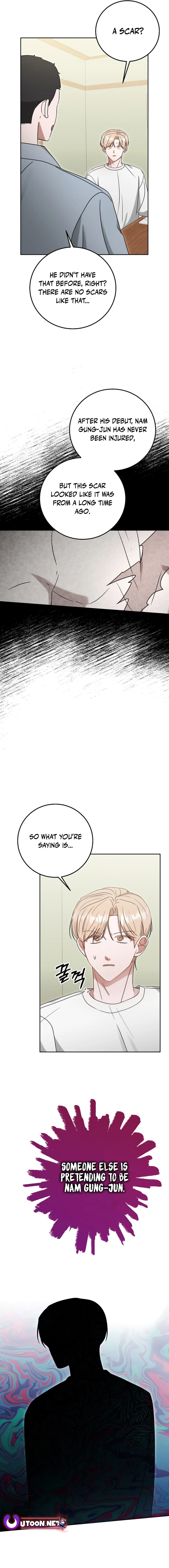 The Heavenly Demon Becomes an Idol Chapter 18 76 15