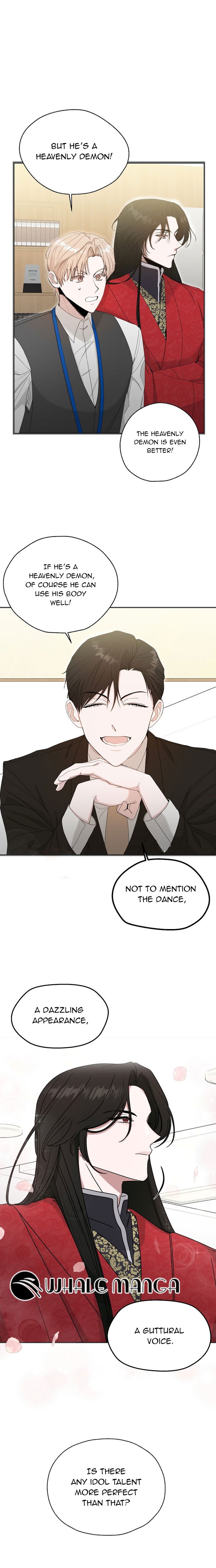 The Heavenly Demon Becomes an Idol Chapter 2 85 06