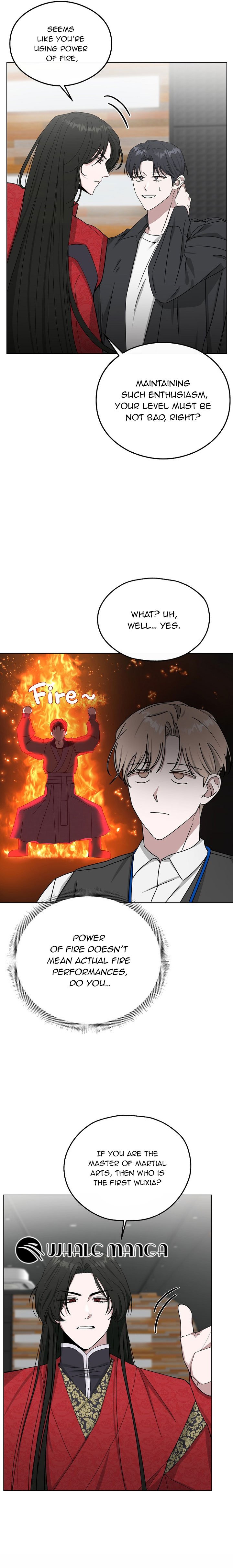 The Heavenly Demon Becomes an Idol Chapter 2 94 15