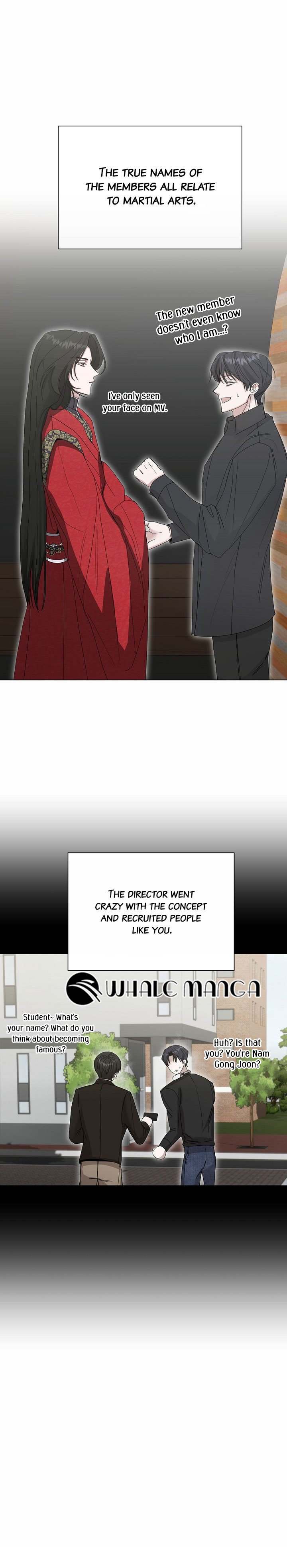 The Heavenly Demon Becomes an Idol Chapter 2 96 17