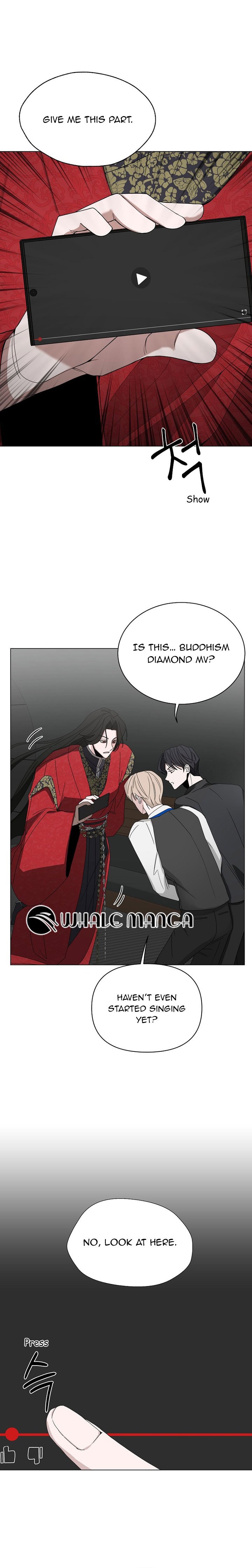 The Heavenly Demon Becomes an Idol Chapter 2 101 22