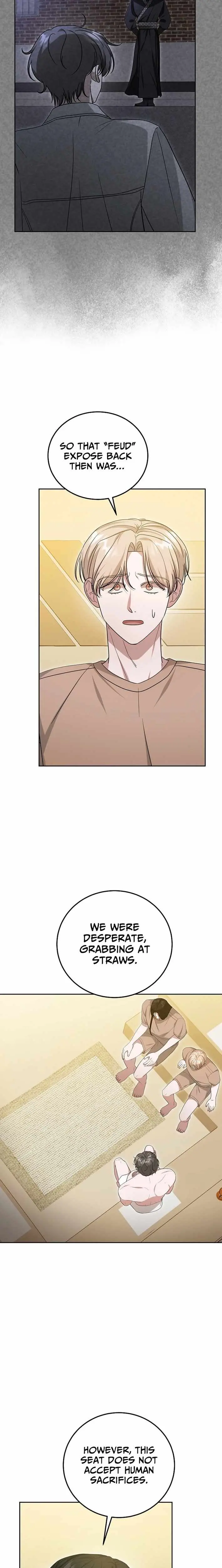 The Heavenly Demon Becomes an Idol Chapter 24 86 037f2907e4f4