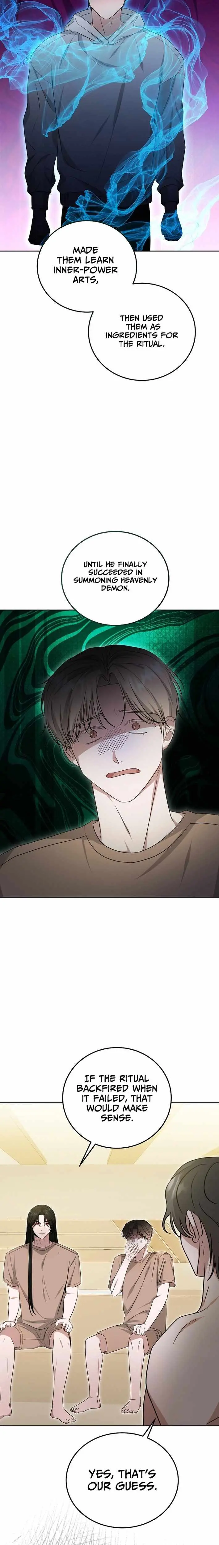 The Heavenly Demon Becomes an Idol Chapter 24 88 377d0b5d5e47