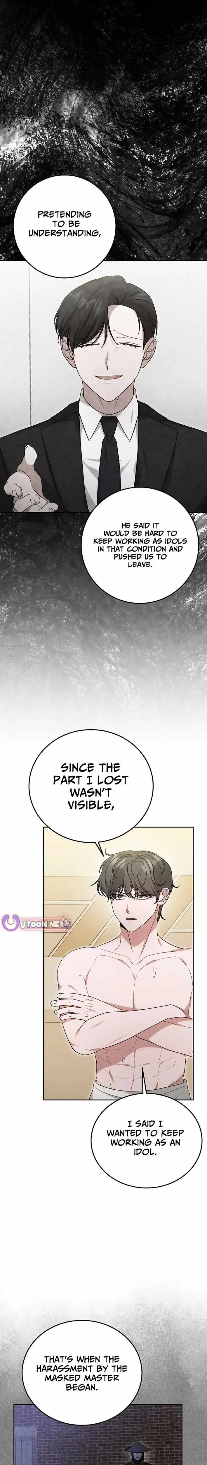 The Heavenly Demon Becomes an Idol Chapter 24 85 491bb0881b99