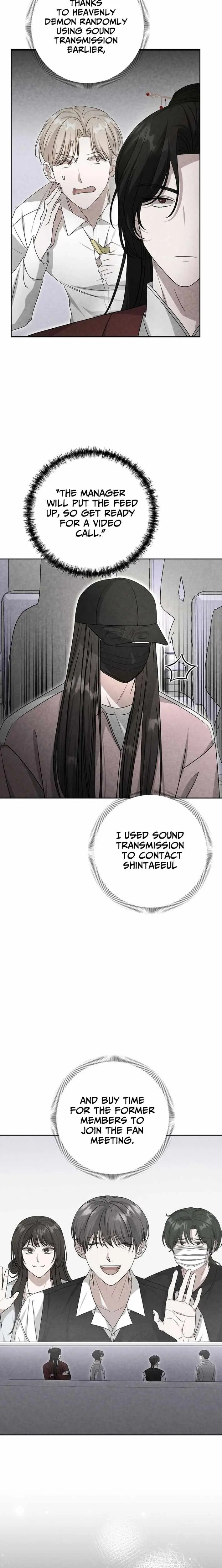 The Heavenly Demon Becomes an Idol Chapter 24 73 a42df2b25793