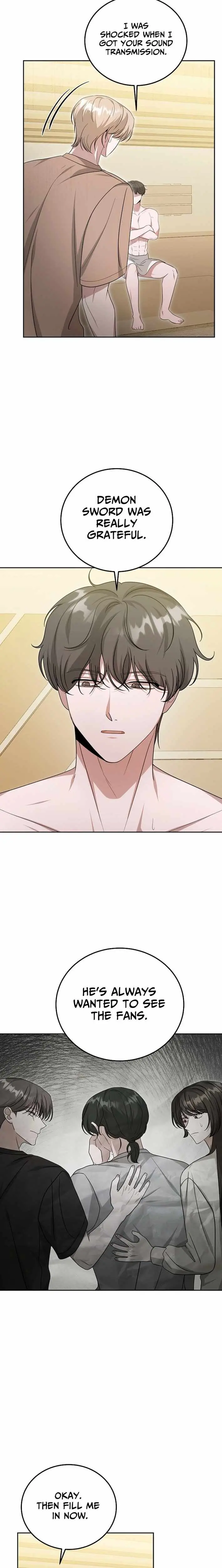 The Heavenly Demon Becomes an Idol Chapter 24 81 c35a319a37c9