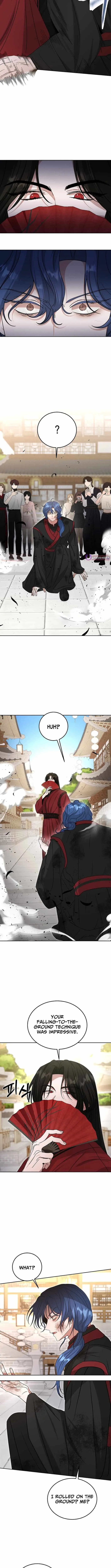 The Heavenly Demon Becomes an Idol Chapter 27 39 122779cf1809