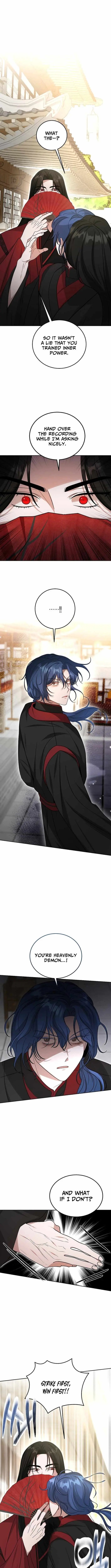 The Heavenly Demon Becomes an Idol Chapter 27 38 3427715ffafd