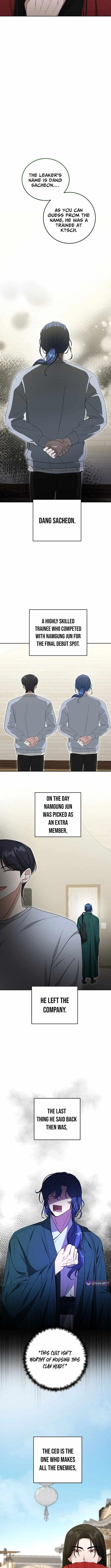 The Heavenly Demon Becomes an Idol Chapter 27 36 37e2d686e0f1