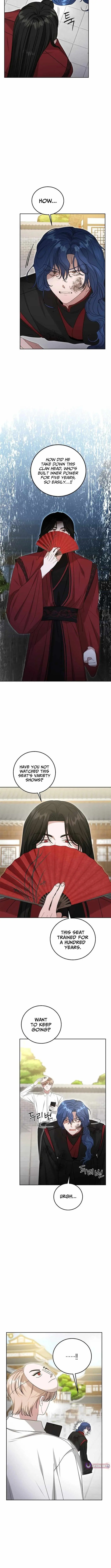 The Heavenly Demon Becomes an Idol Chapter 27 42 61f3ae01f617