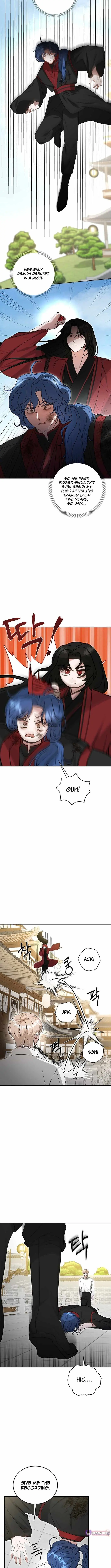 The Heavenly Demon Becomes an Idol Chapter 27 41 654b8de8017f