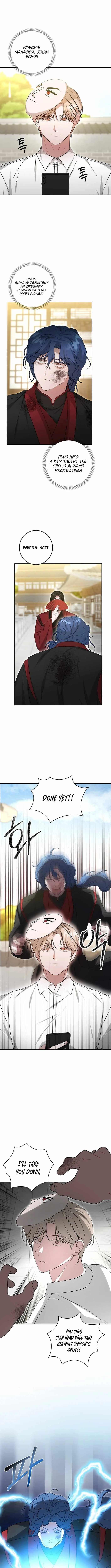 The Heavenly Demon Becomes an Idol Chapter 27 43 7001f1d36330