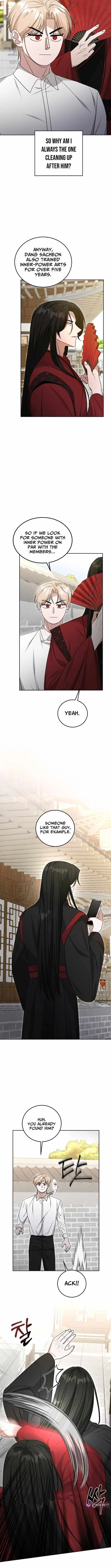 The Heavenly Demon Becomes an Idol Chapter 27 37 9228067de675