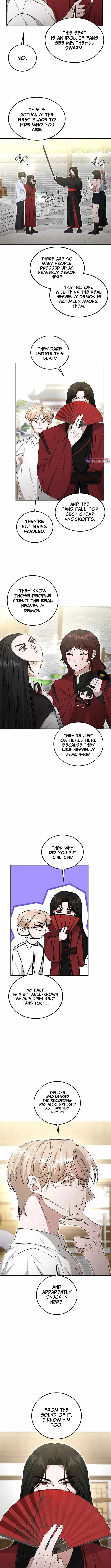 The Heavenly Demon Becomes an Idol Chapter 27 35 b29b29c52af7