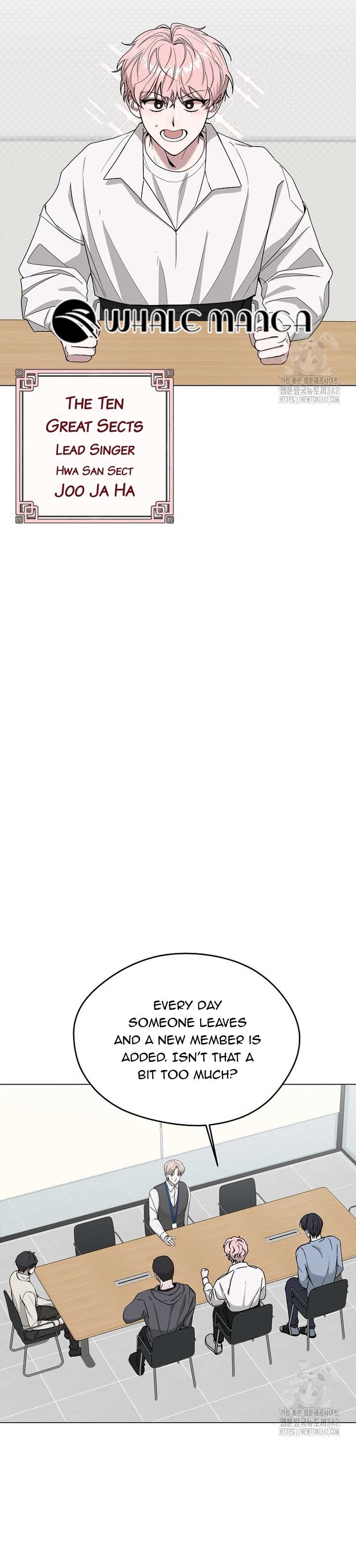 The Heavenly Demon Becomes an Idol Chapter 3 108 1