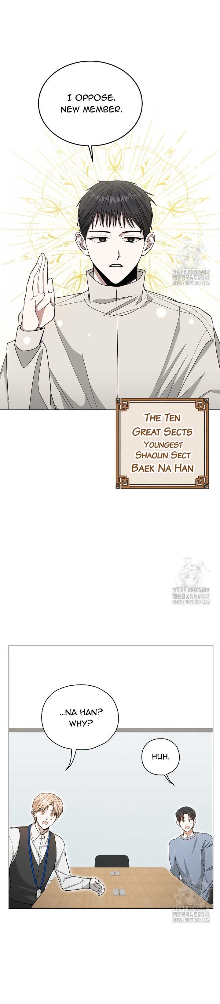 The Heavenly Demon Becomes an Idol Chapter 3 117 10