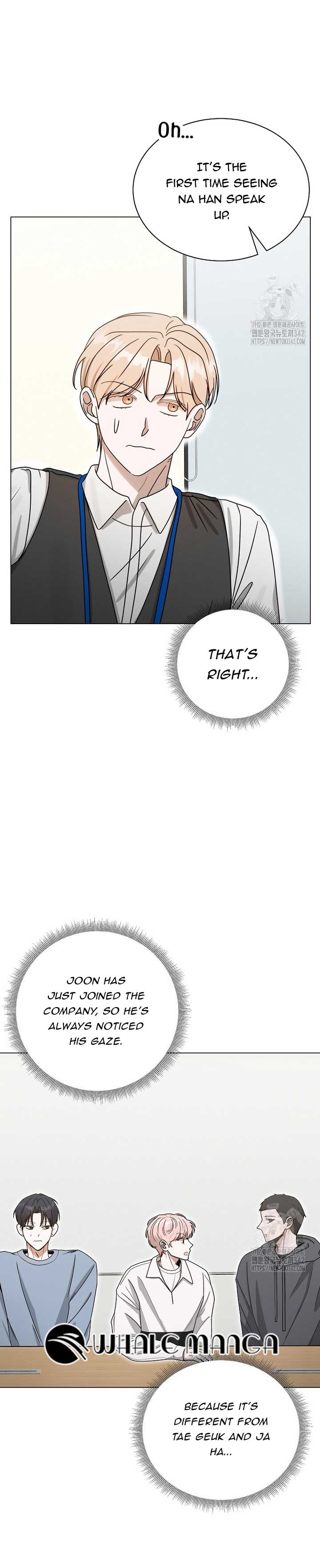 The Heavenly Demon Becomes an Idol Chapter 3 118 11